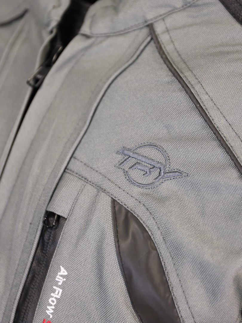 Blusão motard EDSON