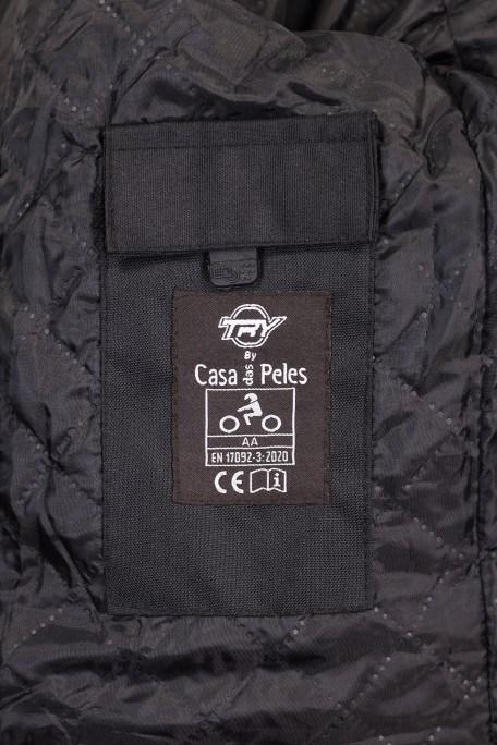 Blusão motard EDSON