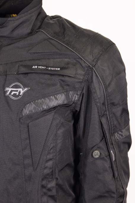 Blusão motard JAMES