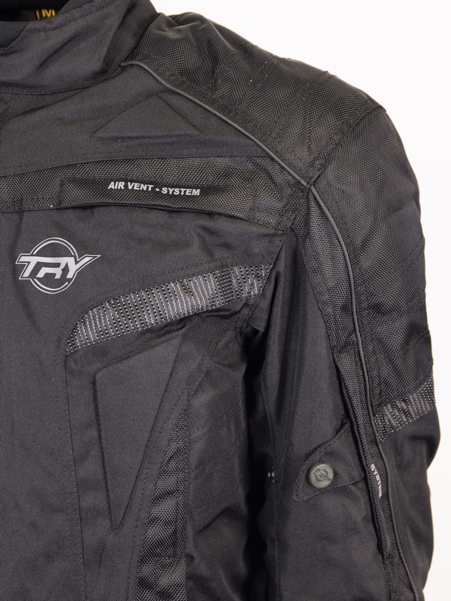 Blusão motard JAMES