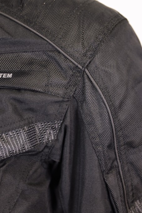 Blusão motard JAMES