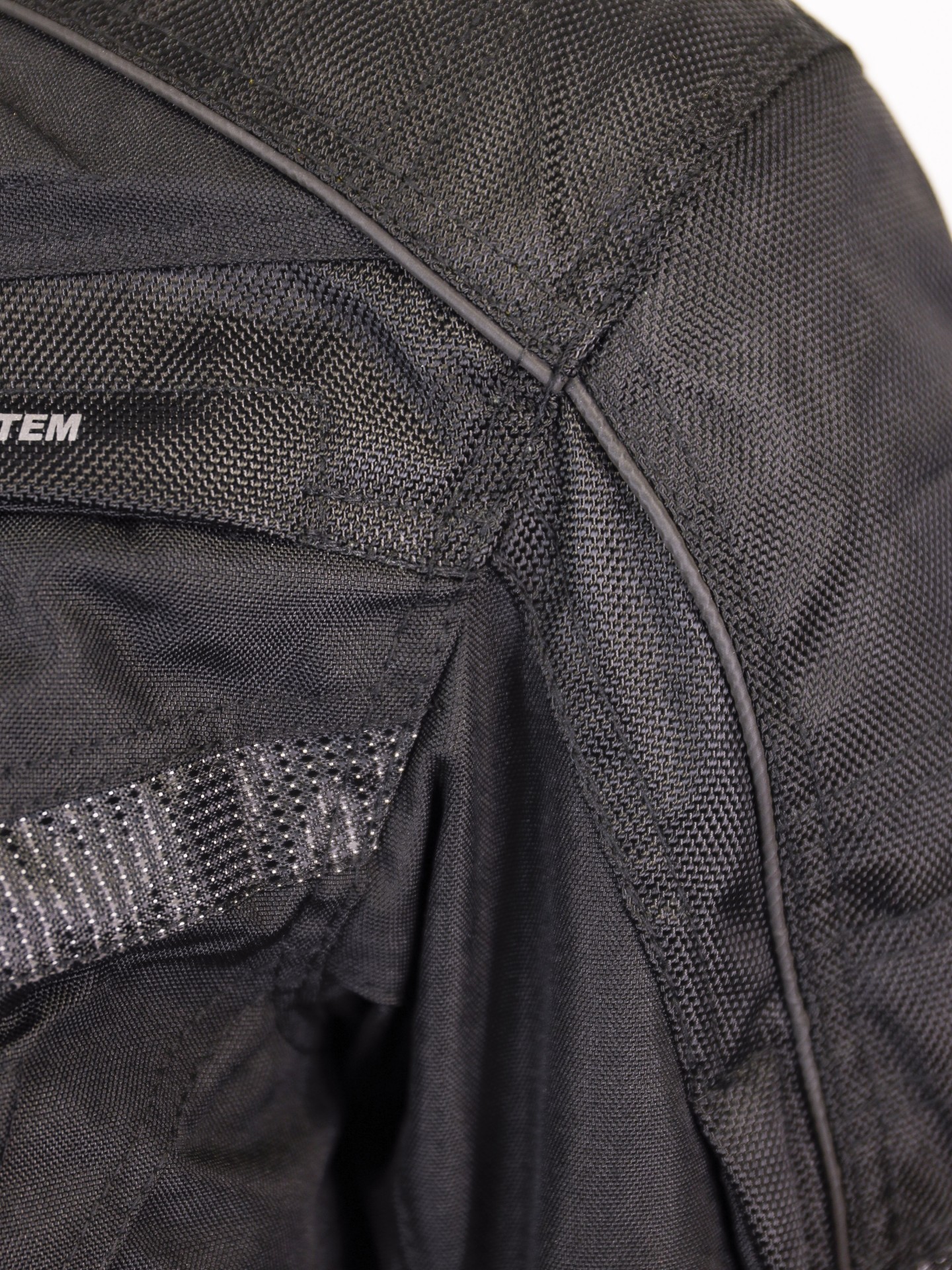 Blusão motard JAMES