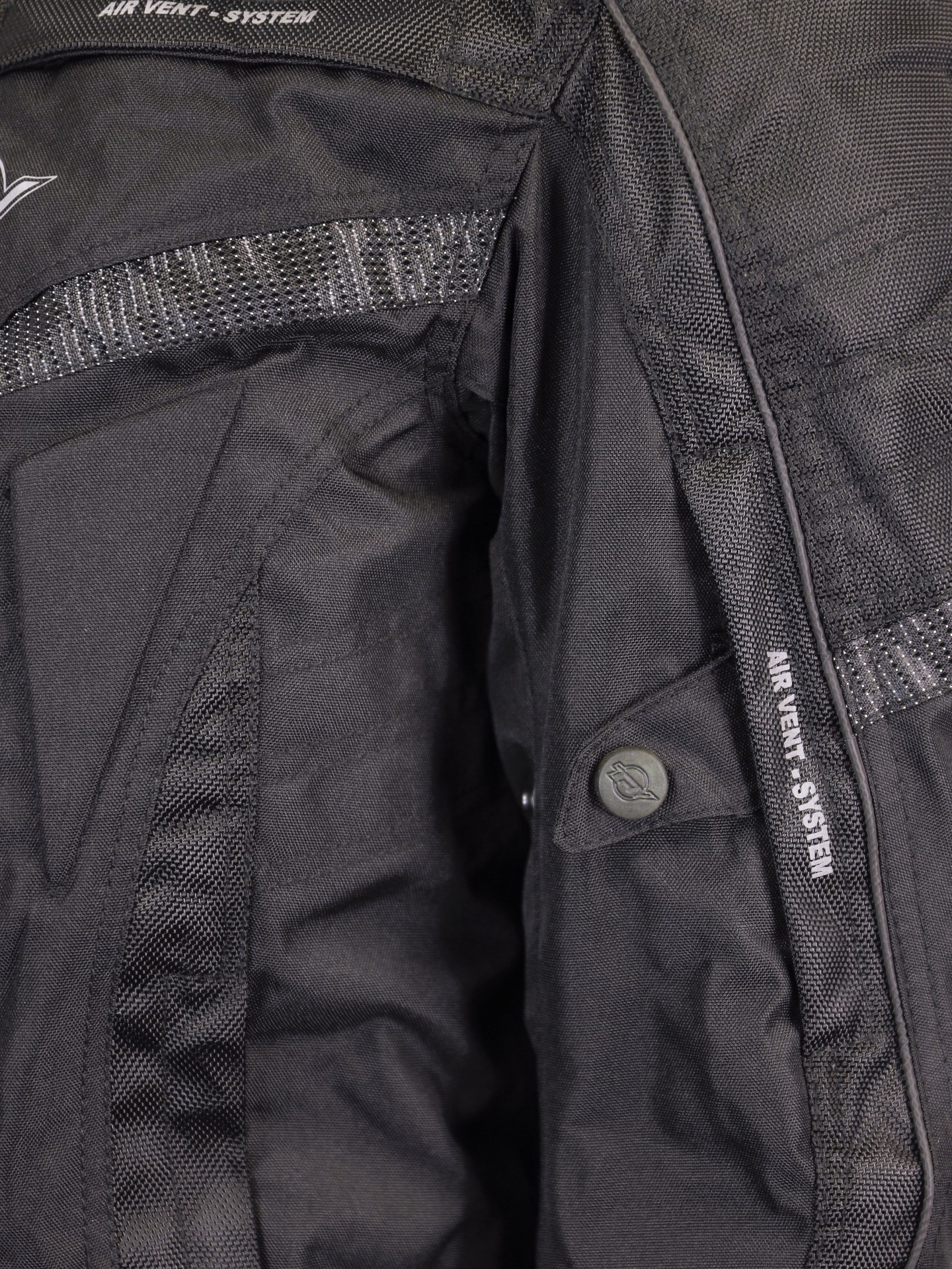 Blusão motard JAMES