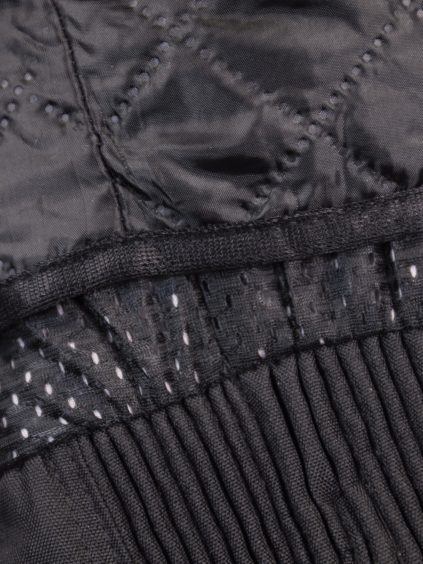 Blusão motard JAMES