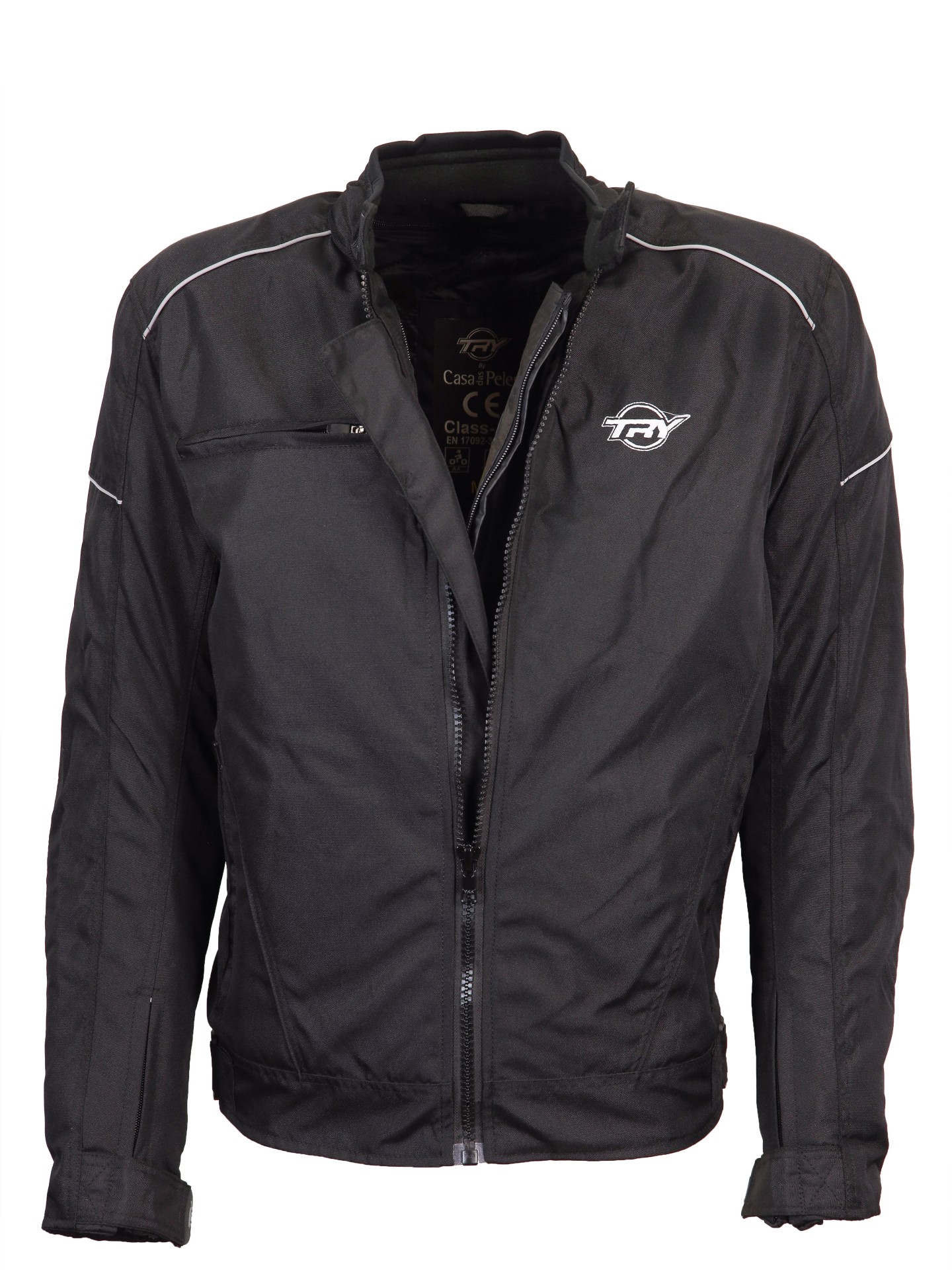 Blusão motard TAYLOR