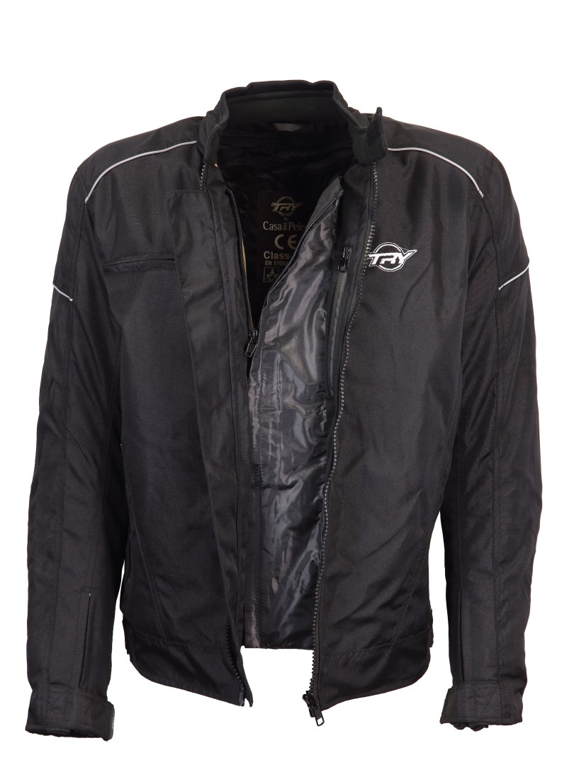 Blusão motard TAYLOR