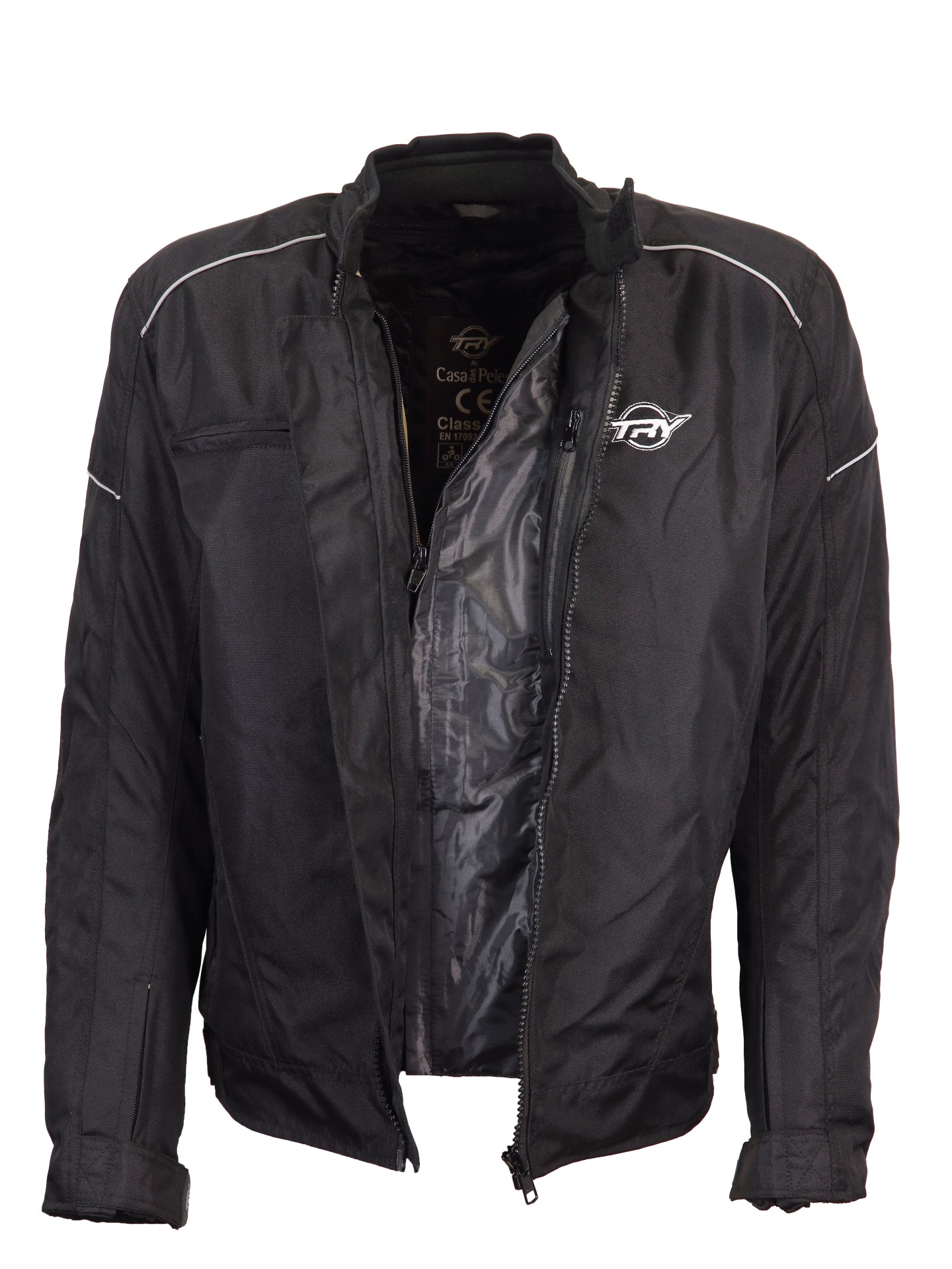 Blusão motard TAYLOR