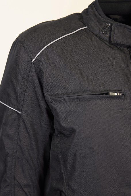 Blusão motard TAYLOR