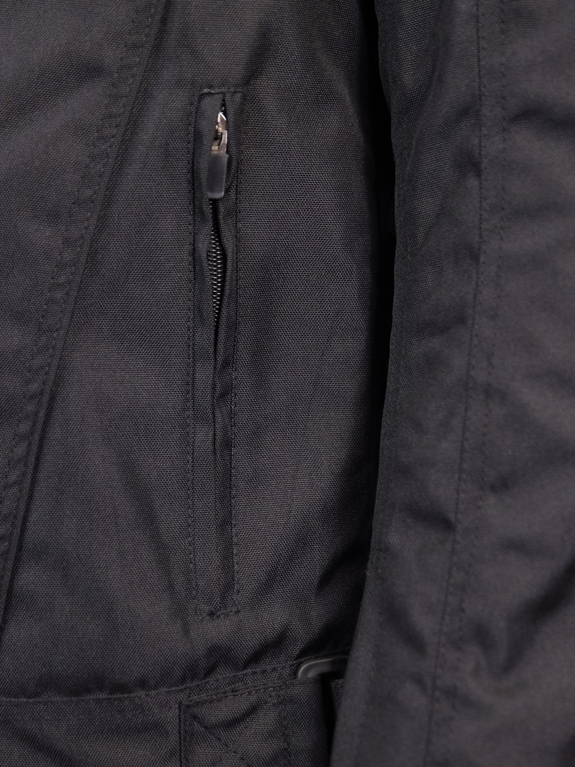 Blusão motard TAYLOR