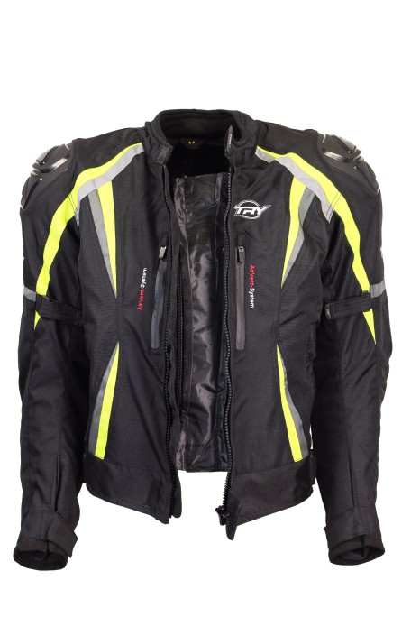 Blusão motard RACE