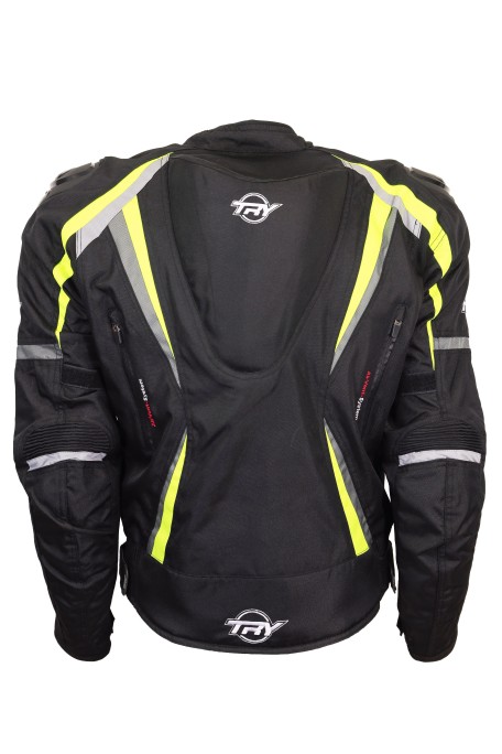 Blusão motard RACE