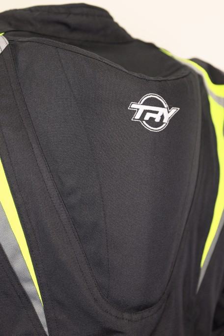 Blusão motard RACE