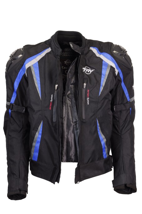 Blusão motard RACE