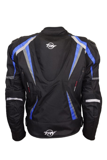Blusão motard RACE