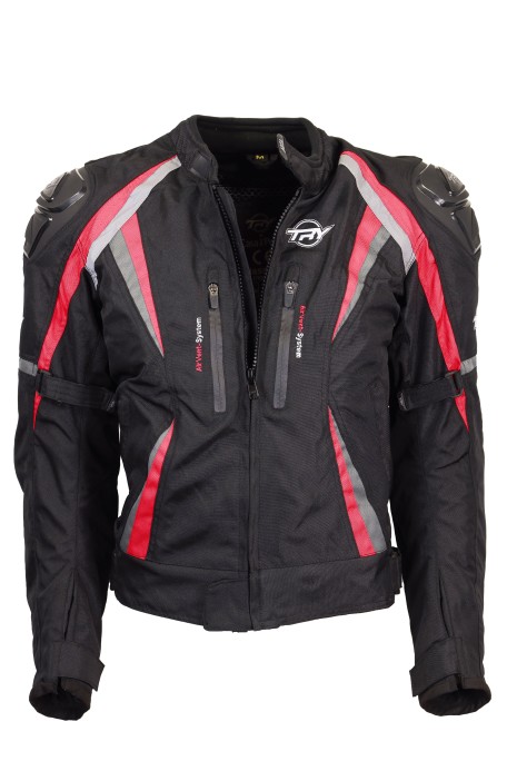 Blusão motard RACE