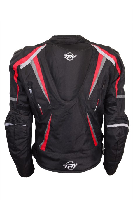 Blusão motard RACE