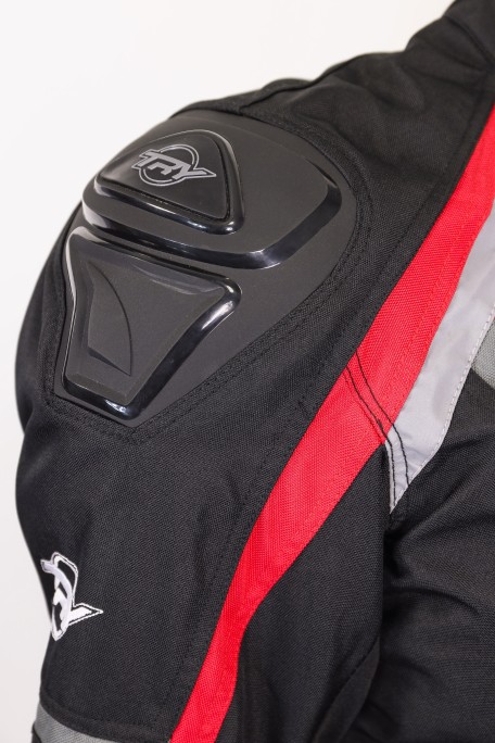 Blusão motard RACE
