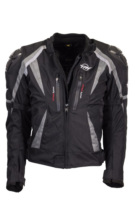 Blusão motard RACE