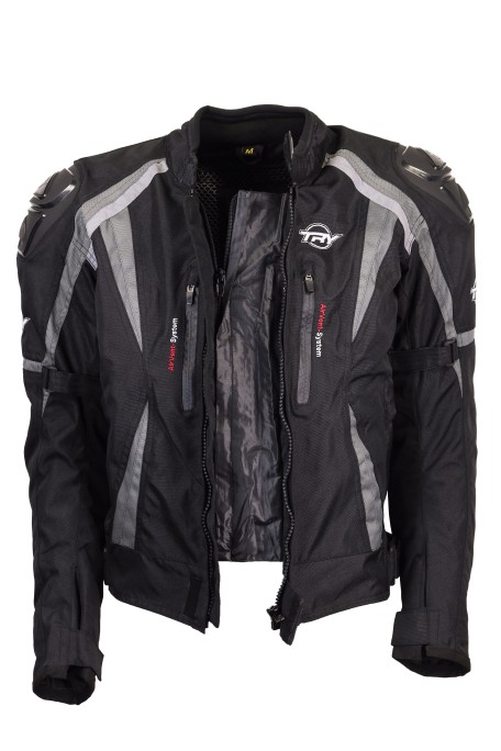 Blusão motard RACE