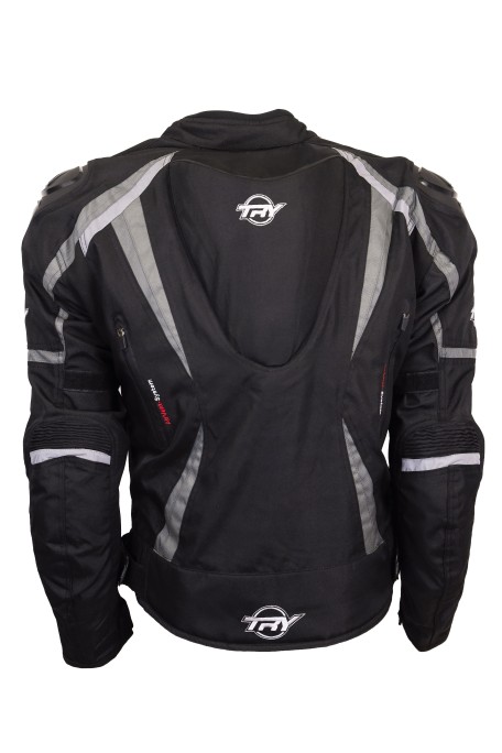 Blusão motard RACE