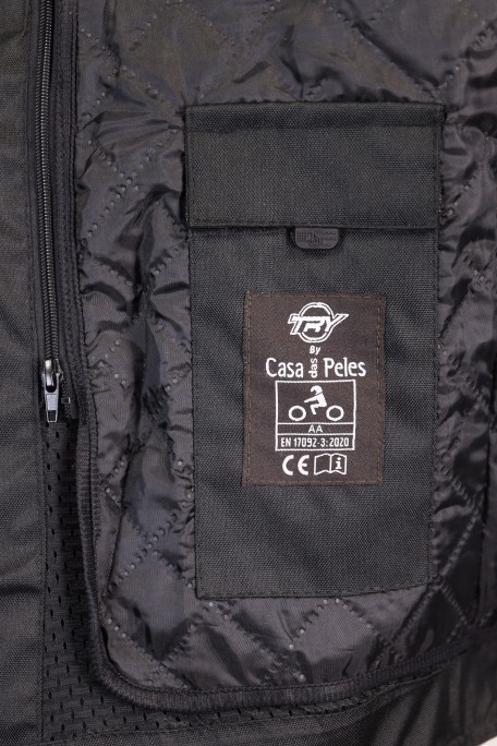 Blusão motard SUNRISE