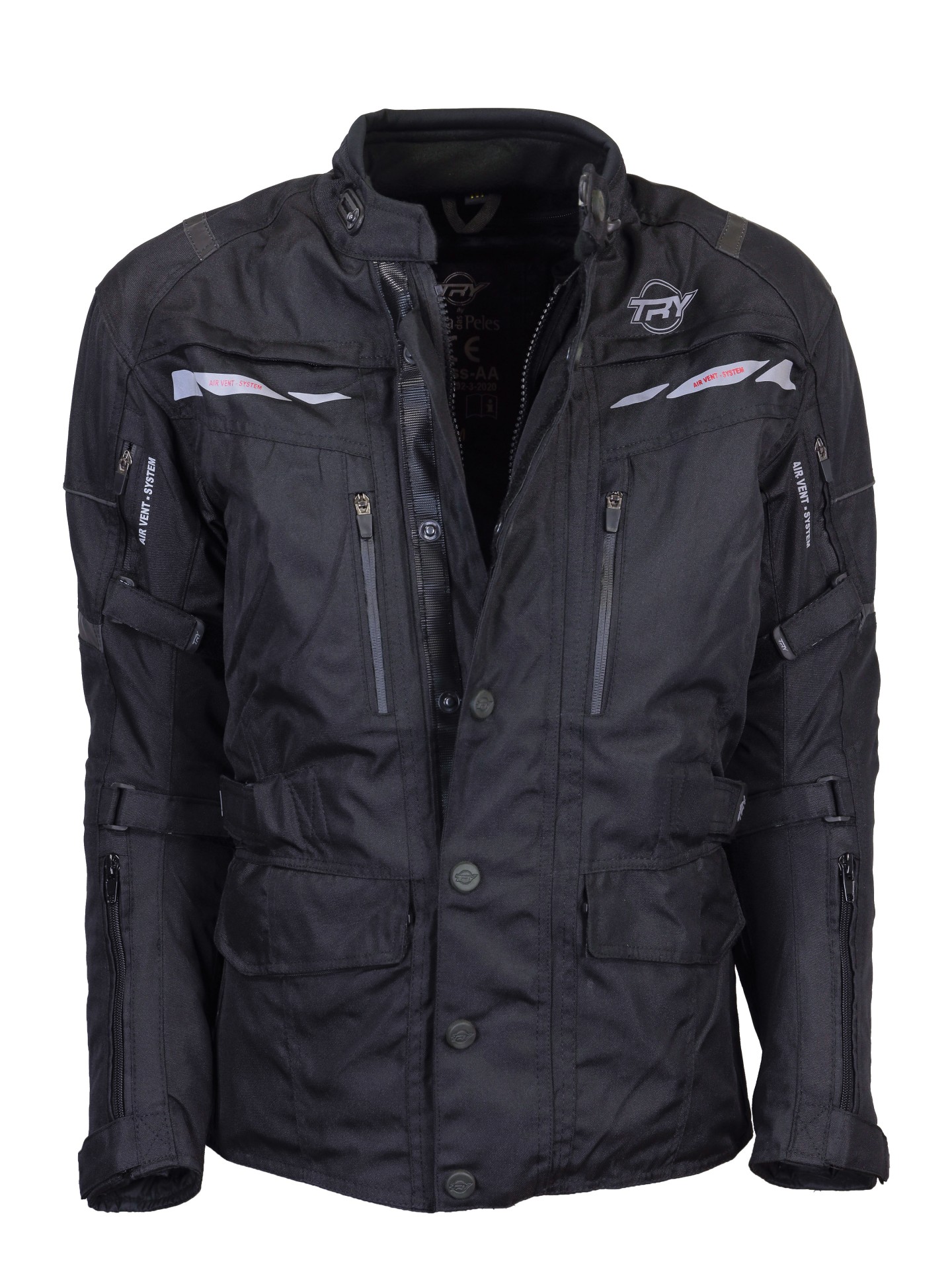 Parka motard ALAN