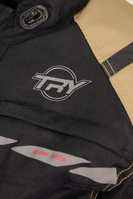 Parka motard ALAN
