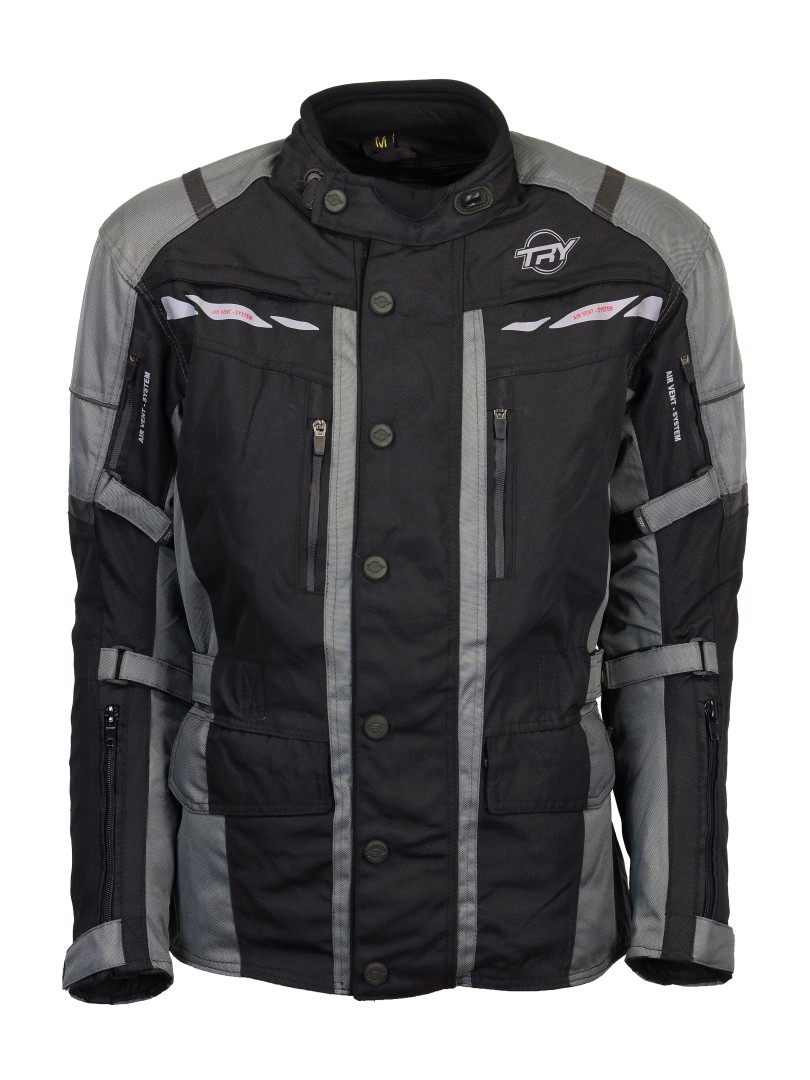 Parka motard ALAN