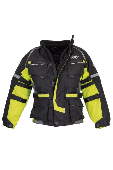 Blusão motard TOREX