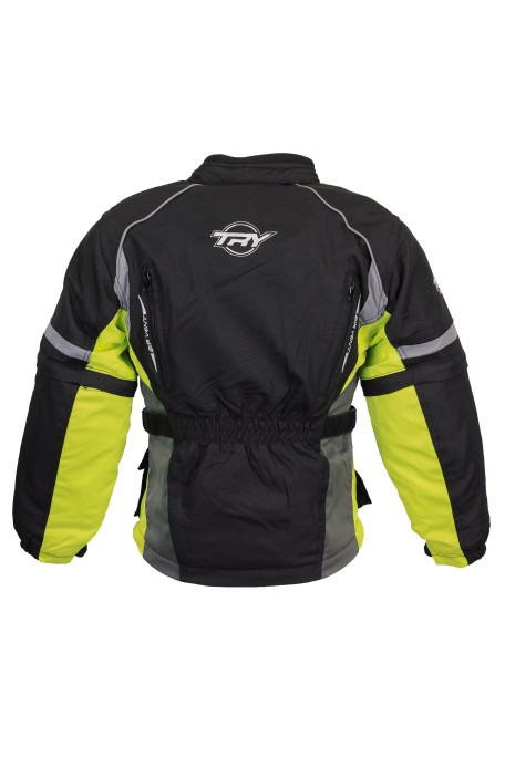 Blusão motard TOREX