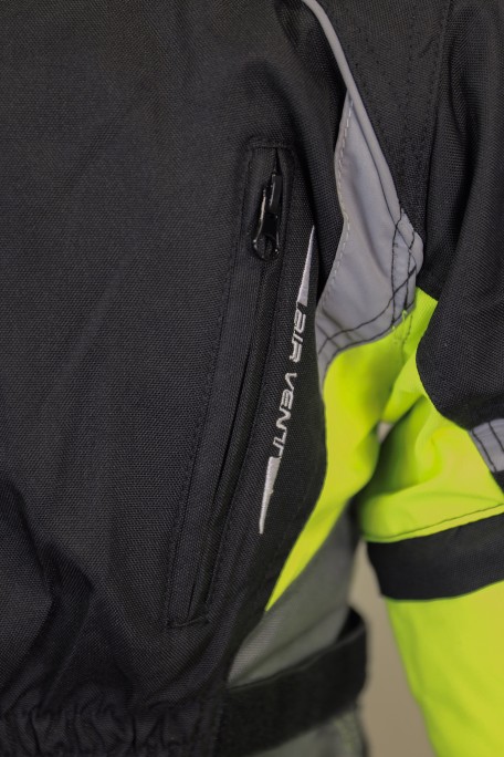 Blusão motard TOREX