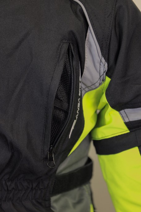 Blusão motard TOREX