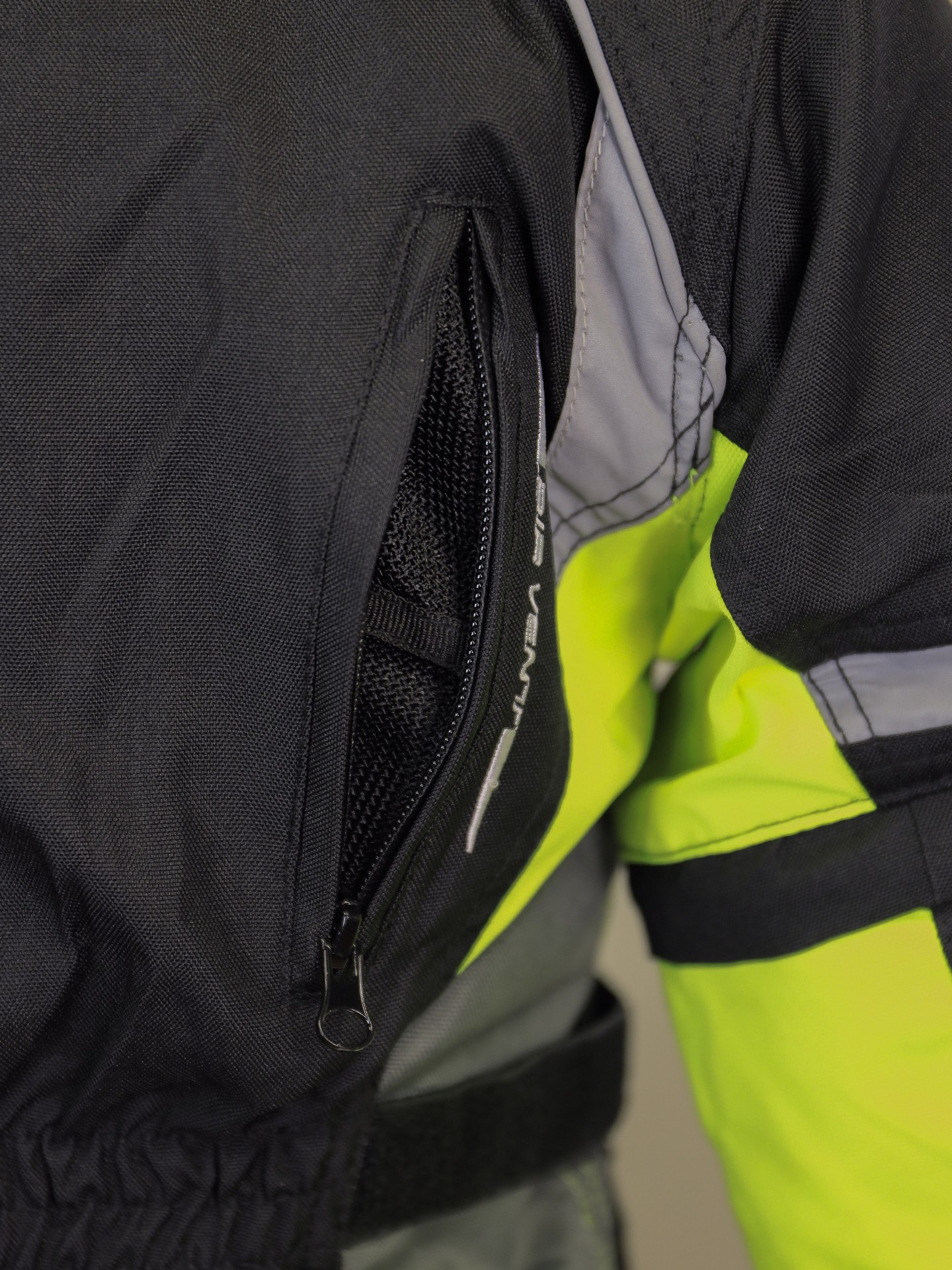 Blusão motard TOREX