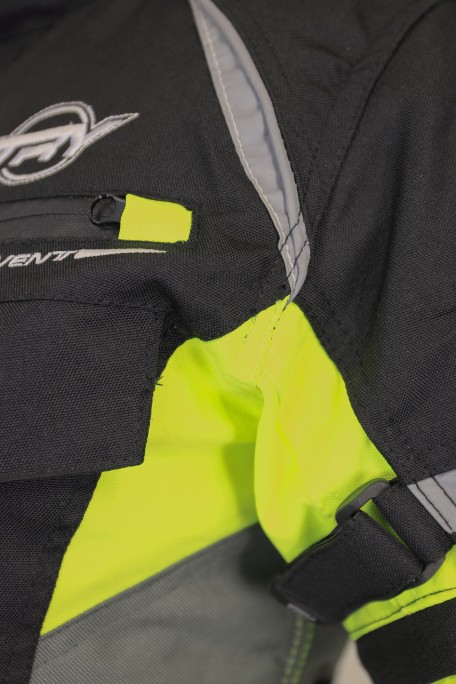 Blusão motard TOREX