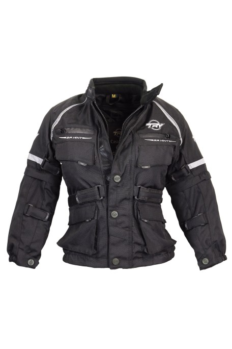 Blusão motard TOREX