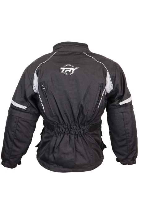 Blusão motard TOREX