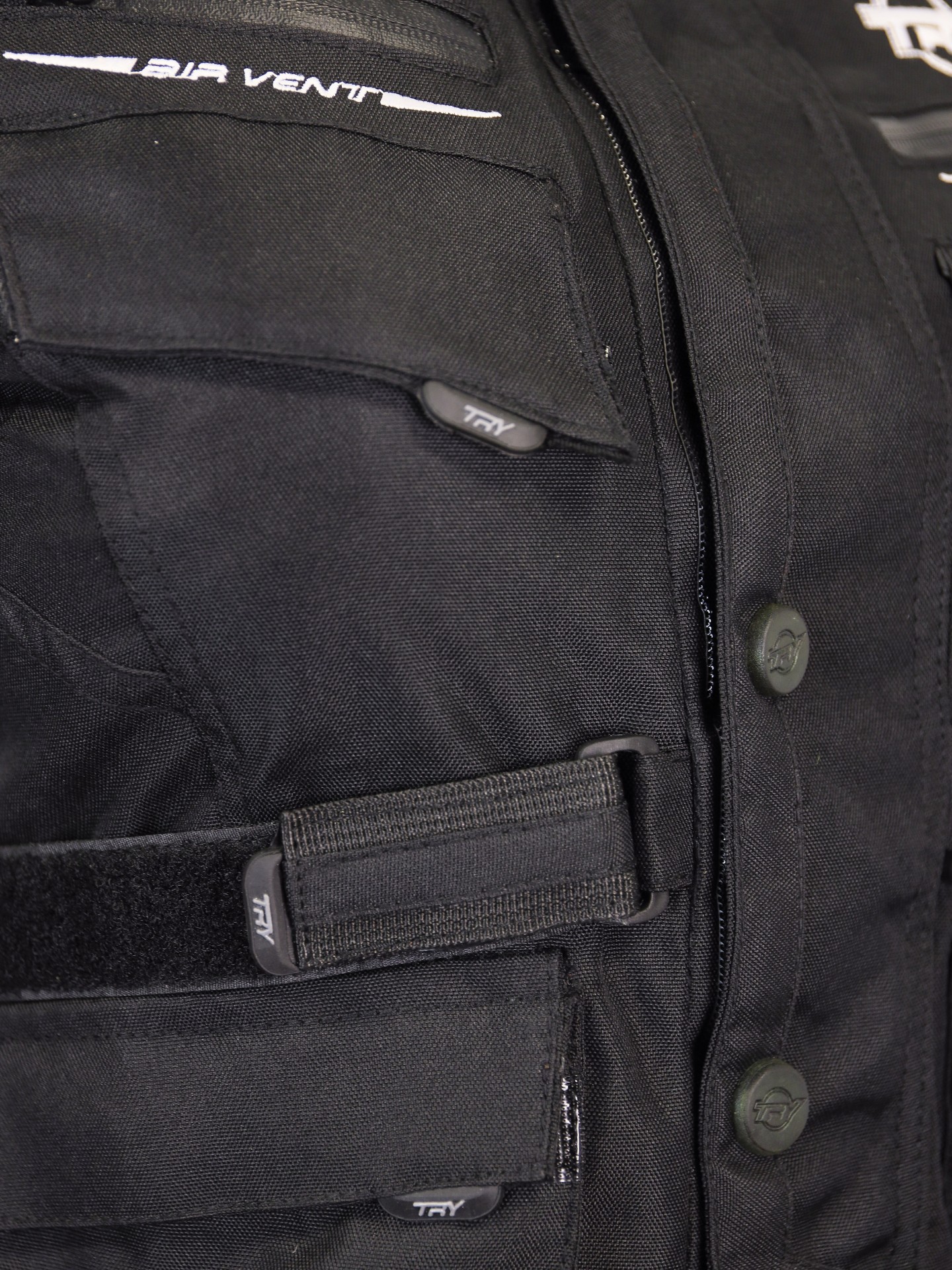 Blusão motard TOREX