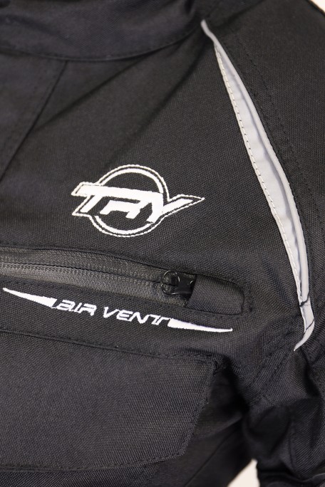 Blusão motard TOREX