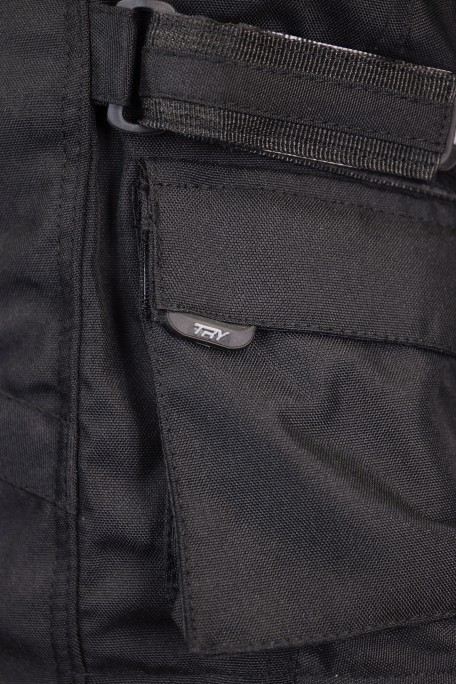 Blusão motard TOREX