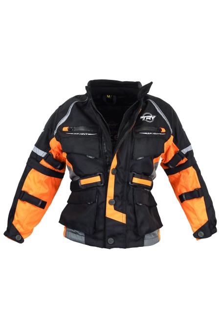 Blusão motard TOREX