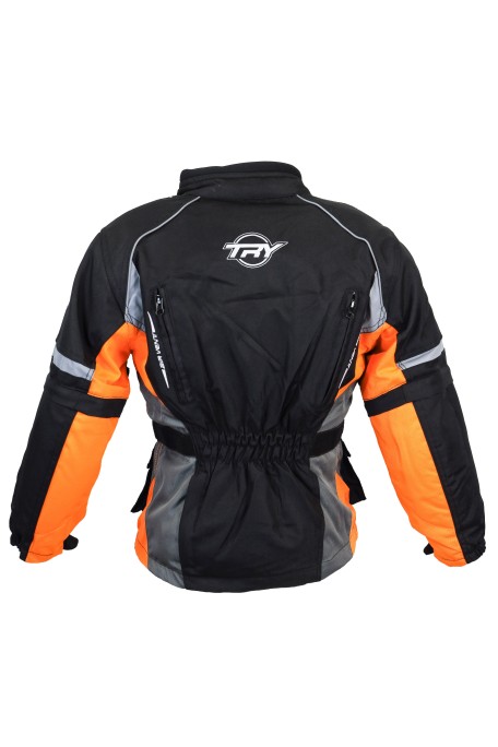 Blusão motard TOREX