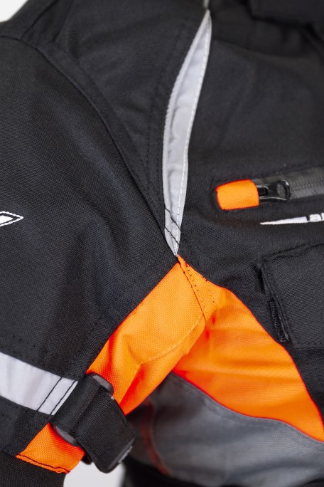 Blusão motard TOREX