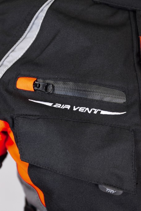 Blusão motard TOREX