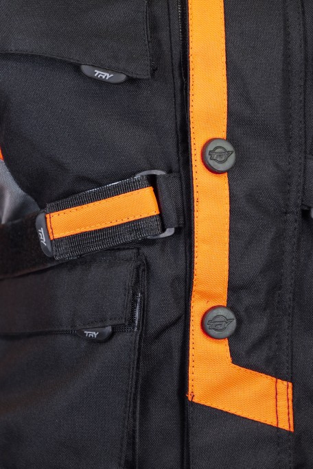 Blusão motard TOREX