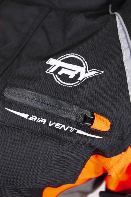 Blusão motard TOREX