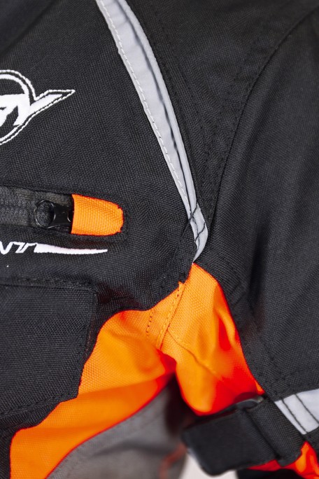 Blusão motard TOREX