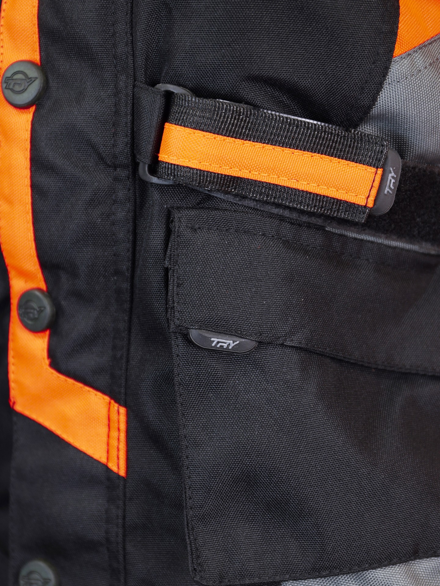 Blusão motard TOREX