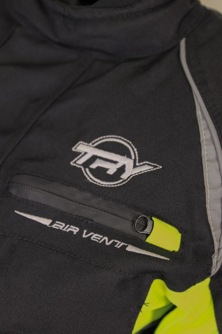 Blusão motard TOREX