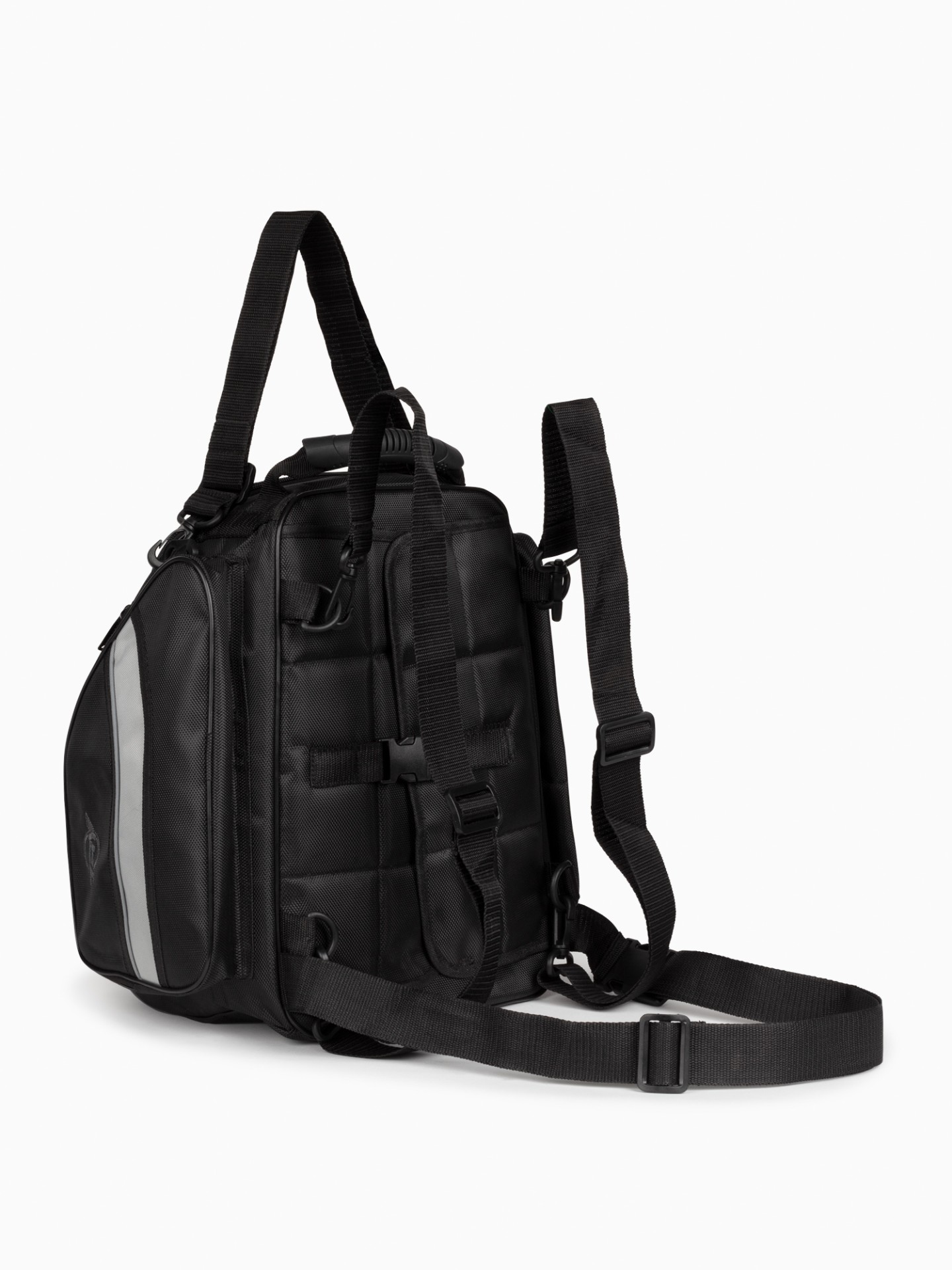 Mochila depósito motard