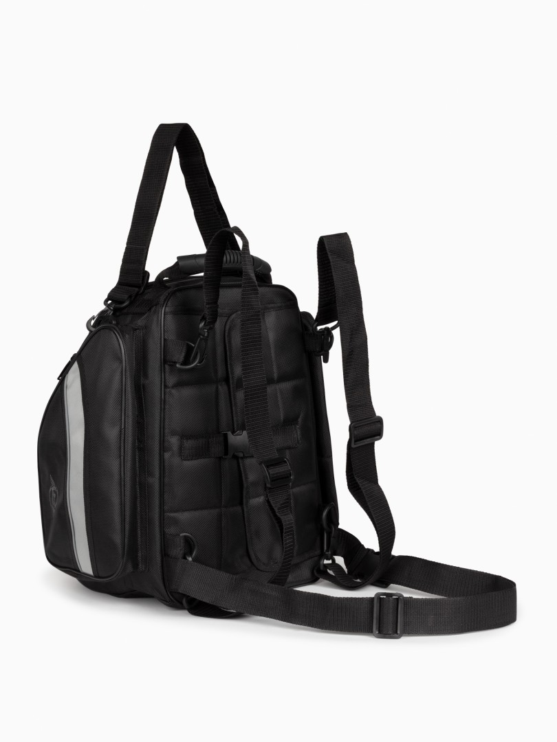 Mochila depósito motard